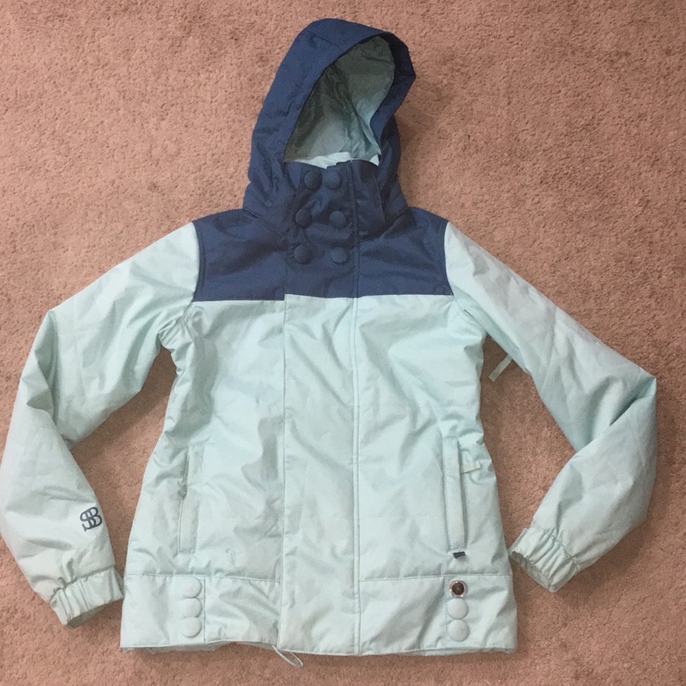 Snowboard jacket - Picture 4 of 6